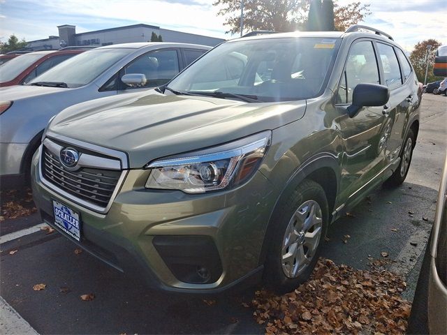 2020 Subaru Forester Base