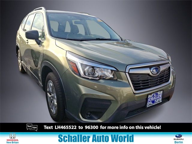 2020 Subaru Forester Base