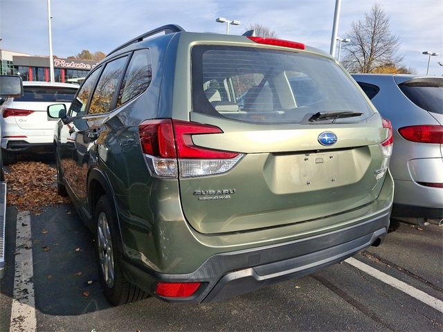 2020 Subaru Forester Base