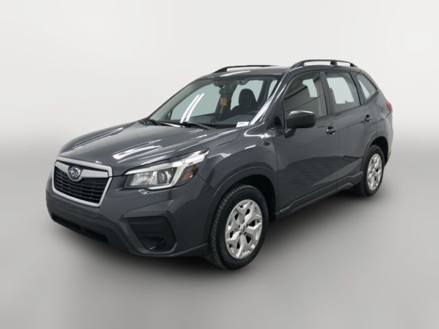 2020 Subaru Forester Base