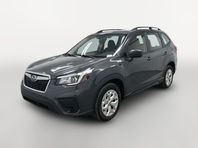 2020 Subaru Forester Base