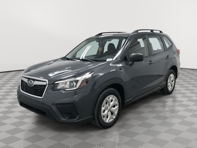 2020 Subaru Forester Base