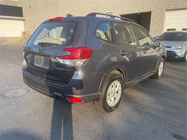 2020 Subaru Forester Base