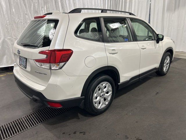 2020 Subaru Forester Base