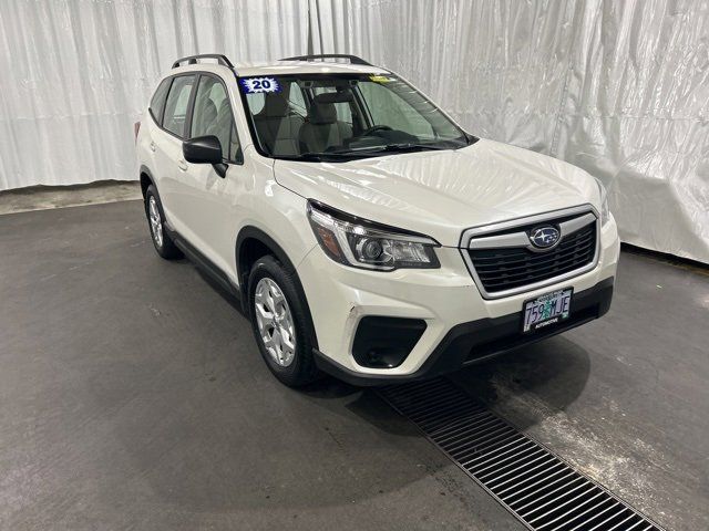 2020 Subaru Forester Base