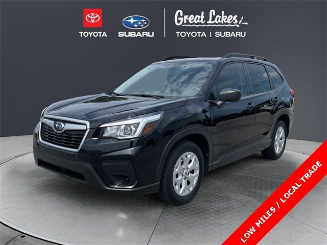 2020 Subaru Forester Base