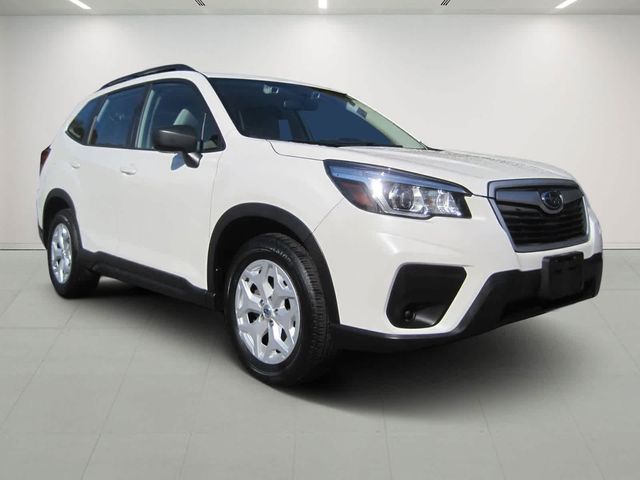 2020 Subaru Forester Base