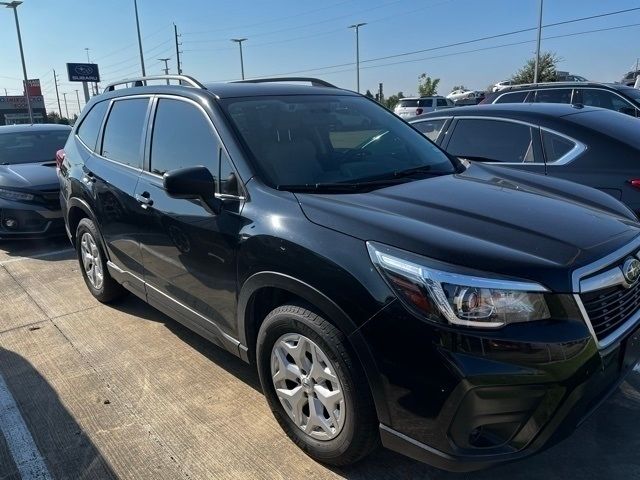 2020 Subaru Forester Base