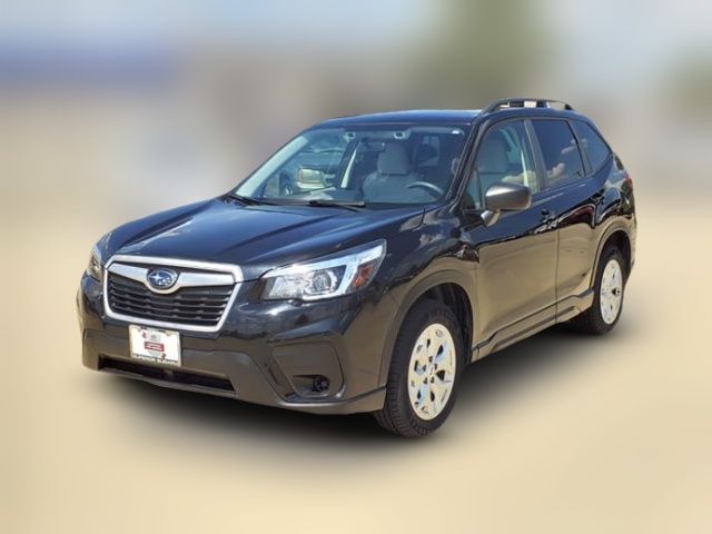 2020 Subaru Forester Base