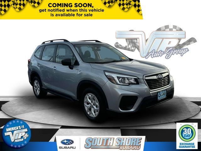 2020 Subaru Forester Base