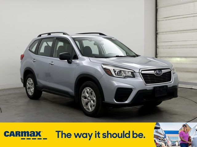 2020 Subaru Forester Base