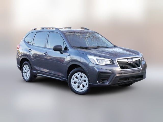 2020 Subaru Forester Base