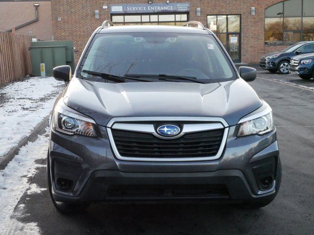 2020 Subaru Forester Base