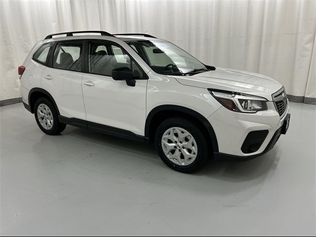 2020 Subaru Forester Base