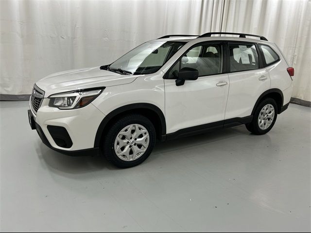 2020 Subaru Forester Base