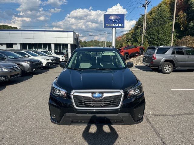 2020 Subaru Forester Base