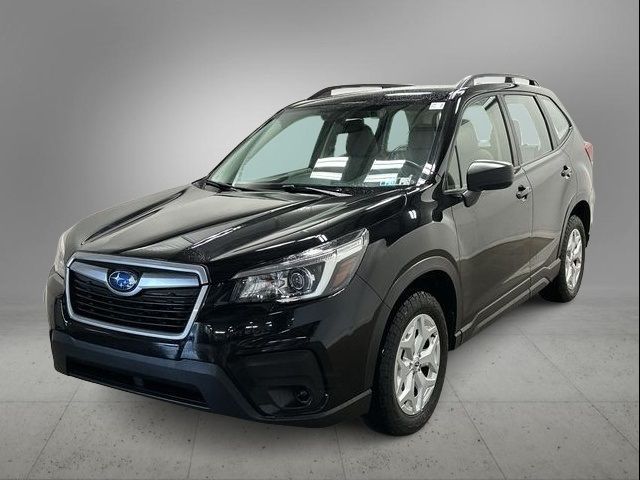 2020 Subaru Forester Base