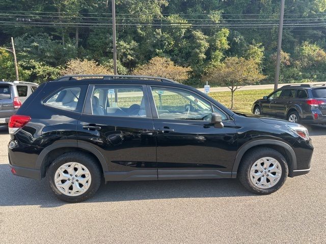 2020 Subaru Forester Base