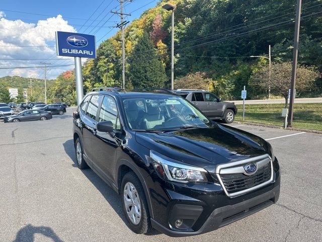 2020 Subaru Forester Base