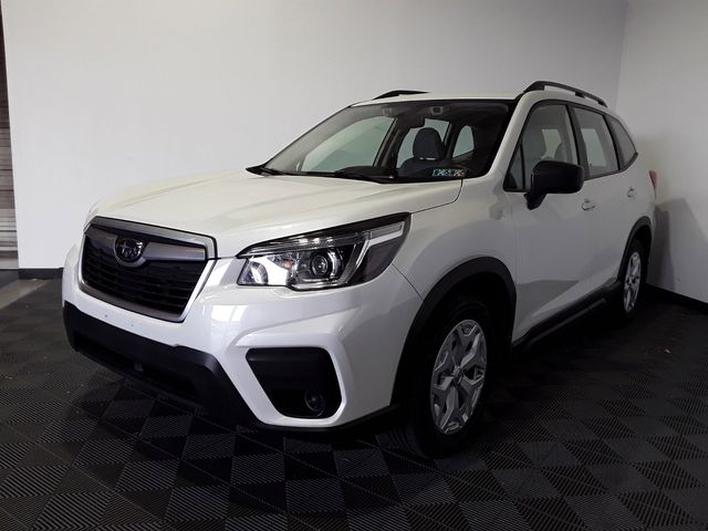 2020 Subaru Forester Base