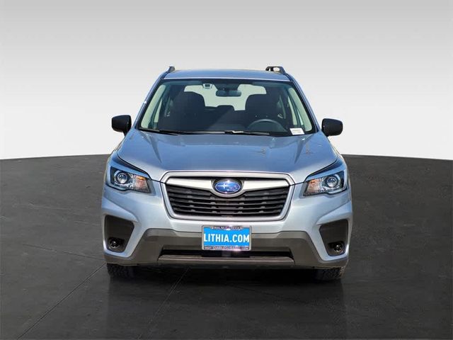 2020 Subaru Forester Base