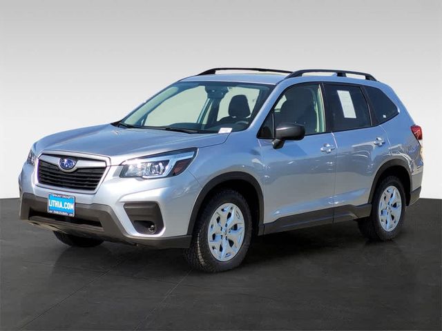 2020 Subaru Forester Base