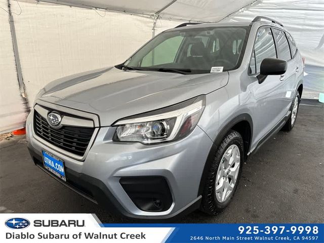 2020 Subaru Forester Base