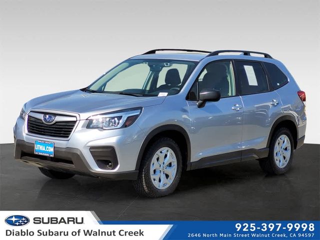 2020 Subaru Forester Base