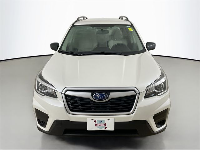 2020 Subaru Forester Base