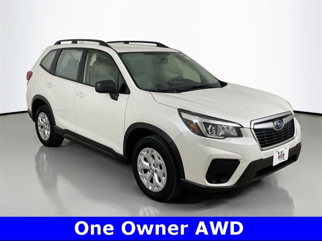 2020 Subaru Forester Base