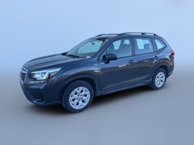 2020 Subaru Forester Base