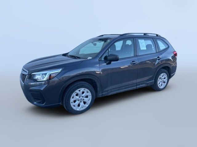 2020 Subaru Forester Base