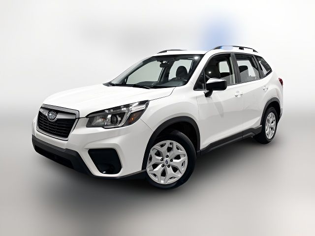 2020 Subaru Forester Base