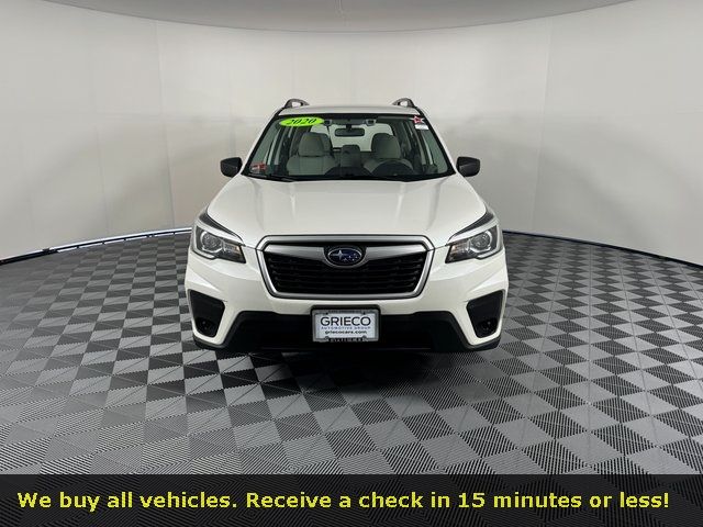 2020 Subaru Forester Base