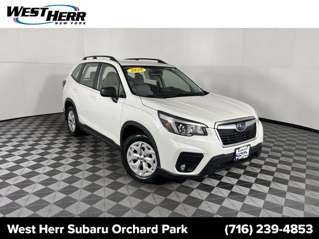 2020 Subaru Forester Base