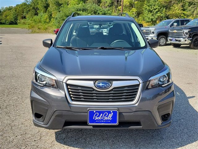 2020 Subaru Forester Base