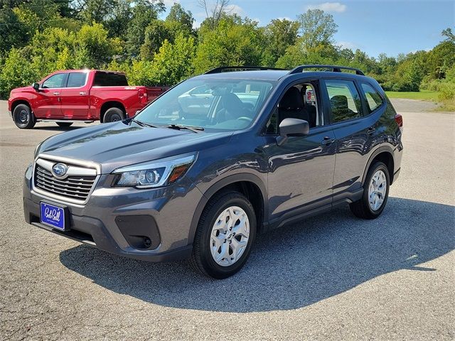 2020 Subaru Forester Base