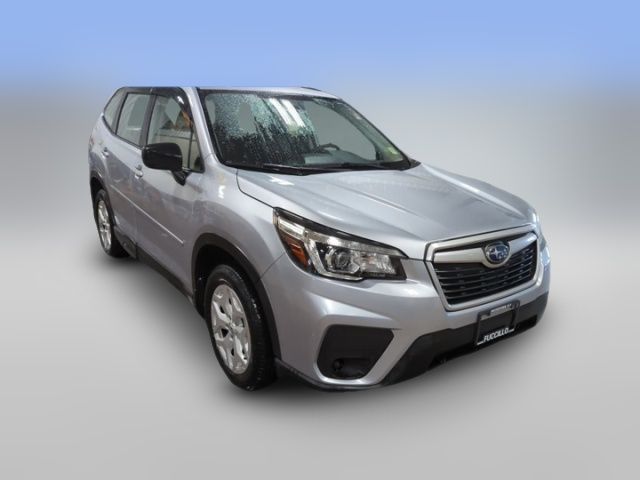 2020 Subaru Forester Base