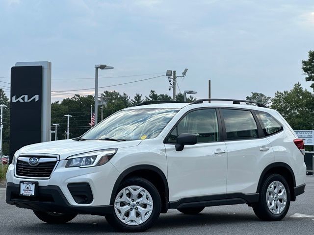 2020 Subaru Forester Base