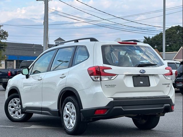 2020 Subaru Forester Base