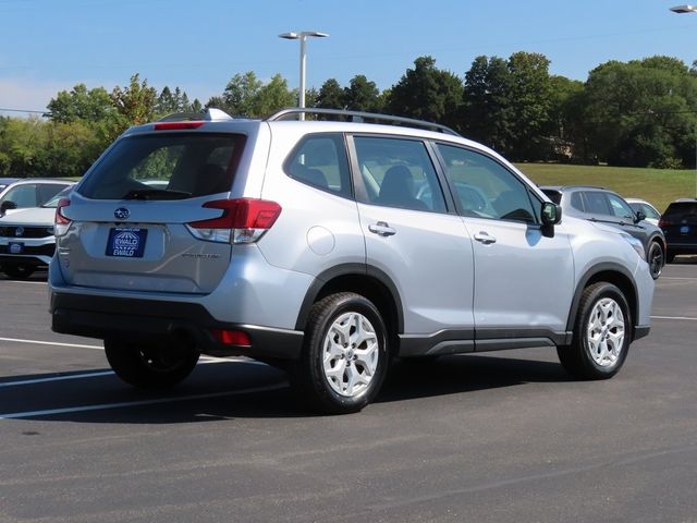 2020 Subaru Forester Base