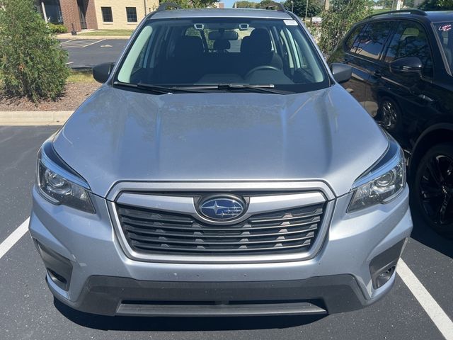 2020 Subaru Forester Base