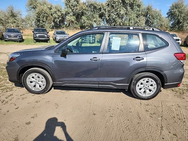 2020 Subaru Forester Base