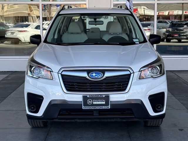 2020 Subaru Forester Base