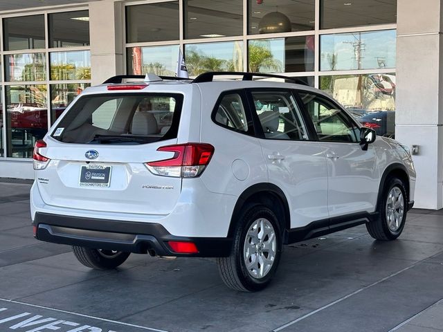 2020 Subaru Forester Base