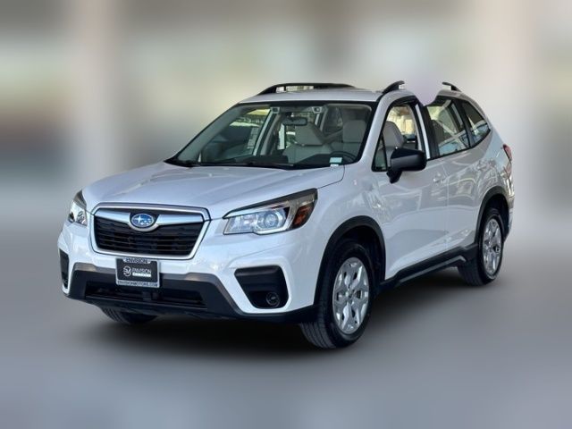 2020 Subaru Forester Base