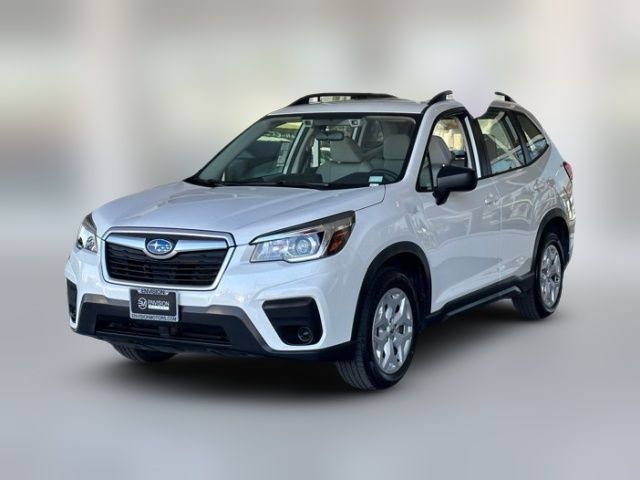 2020 Subaru Forester Base