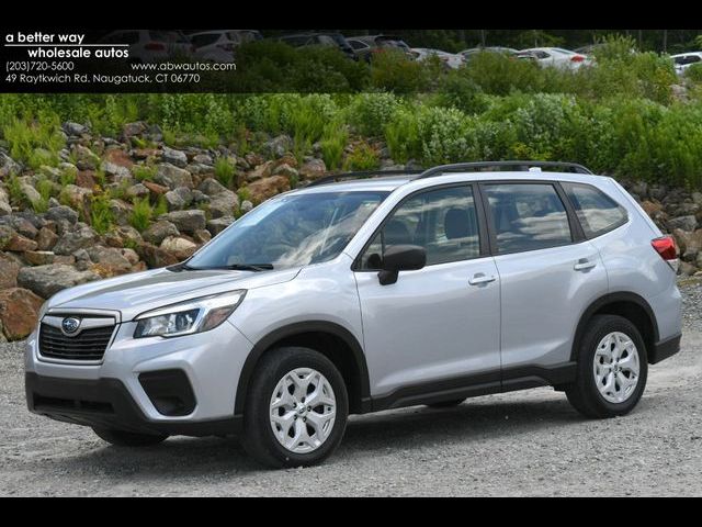 2020 Subaru Forester Base