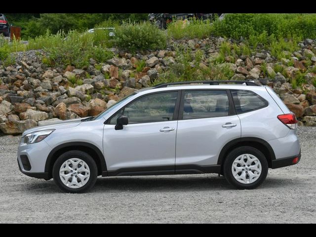 2020 Subaru Forester Base