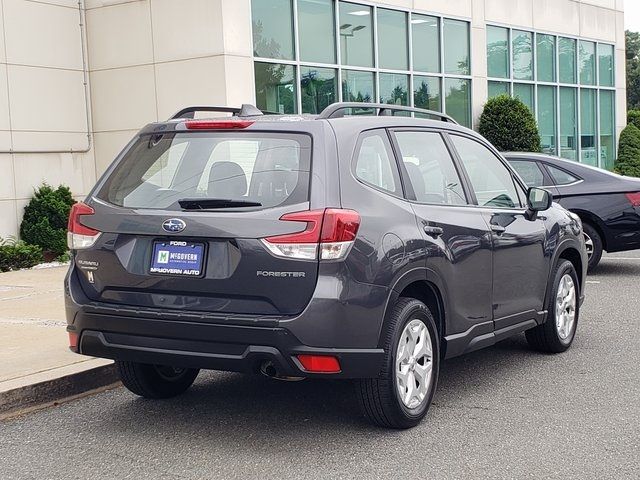 2020 Subaru Forester Base